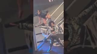 #lyravalkyria #wwe #video #liveevent #vlog