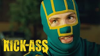 'Dave is Famous' Scene | Kick-Ass