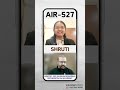 #UPSC2025 #AIR527 #Shruti #ShubhamSir #VidyapeethIAS #UPSC #IAS #IPS #UPSCPreparation #CivilServices