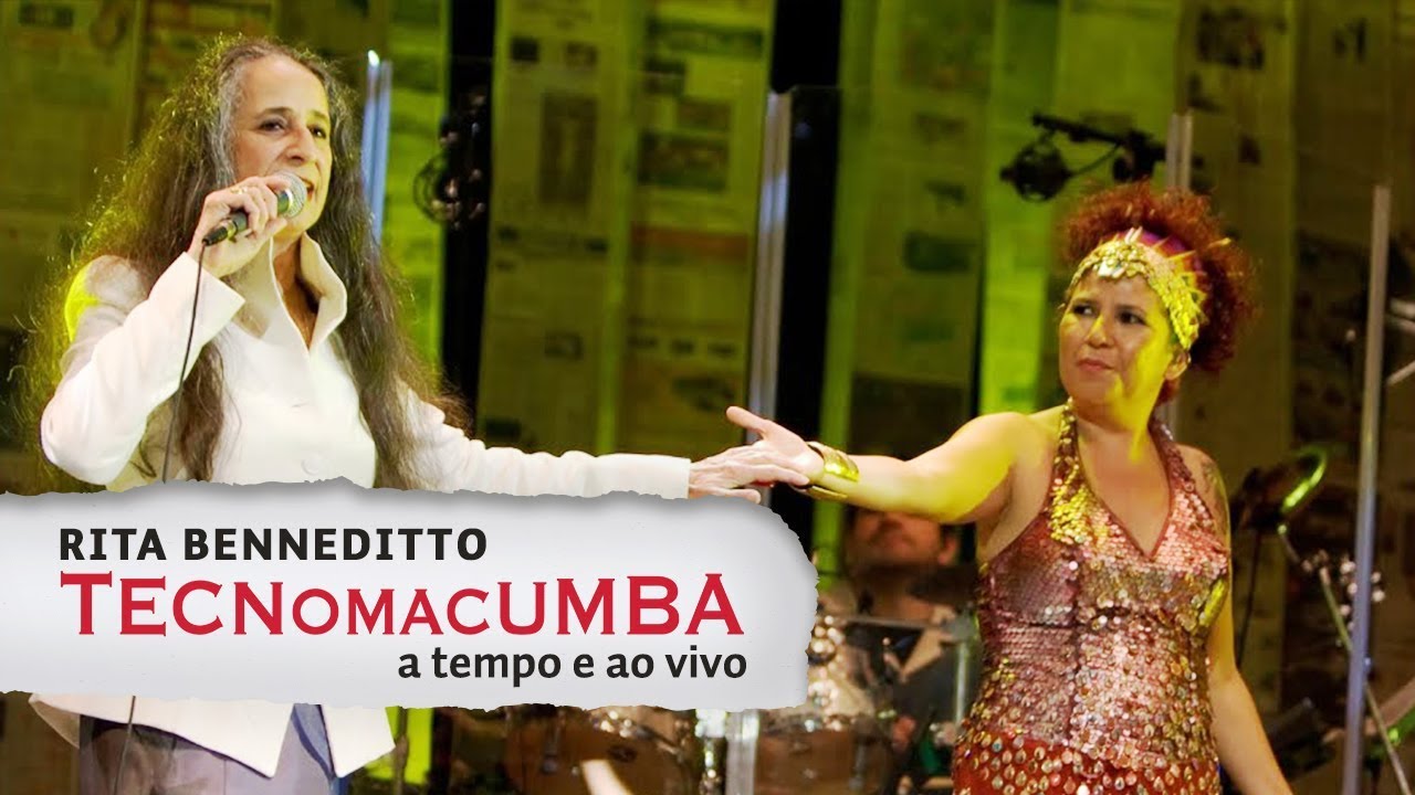 Rita Benneditto e Maria Bethânia - Iansã (Pontos de Iansã)