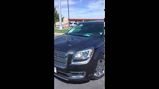 2014 Gmc Acadia