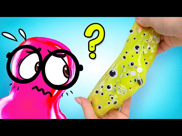 Vídeos Slick Slime Sam – Apps no Google Play