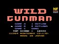 Wild Gunman. 2 Outlaws Mode. NES [No Damage Walkthrough (10 Waves) / Прохождение без урона (10 Волн)