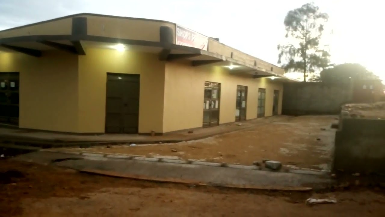 Shops Offices Storage Spaces for Rent in Bweyogerere Namanve