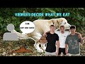 Letting Viewers Decide What We EAT Gone Wrong Letting Viewers Decide What We EAT Gone Wrong