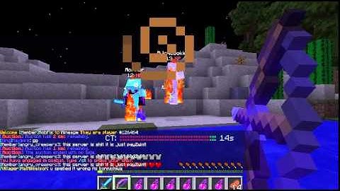 Acrmsr is Hacking on Mineage!