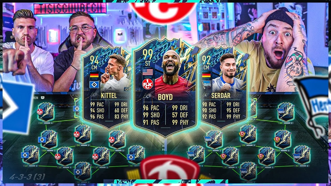 Wann Endet Squad Battles Fifa 22 FIFA 22: RELEAGTIONS Squad Builder Battle ENDET SCHMERZHAFT 😂😱 vs