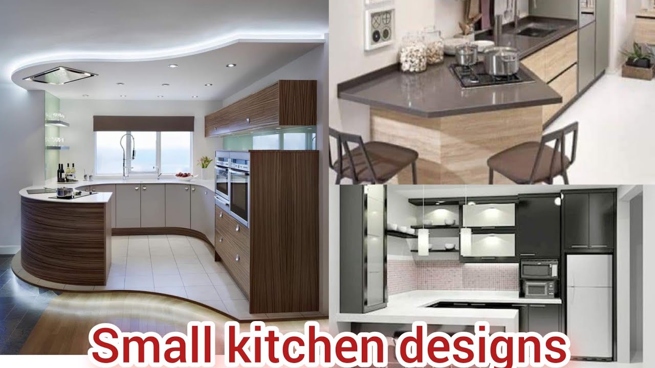small kitchen designs | small kitchen organization | small kitchen ...