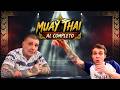 El Umbral #6 - Muay Thai como Forma de Vida | Juan Carlos Muntané