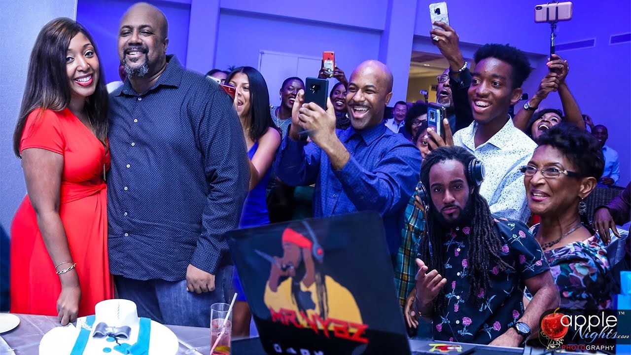 Andre's 50th Birthday - Highlight Video