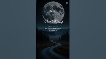 ✨ اجعل قلبك مطمئنًا بذكر الله وتدبر آيات آل عمران، فالهداية فيها نور وطمأنينة ✨ #quran #قرآن #islam