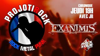 Decouverte Metal 2021 : Exanimis (Nancy) (Death metal sympho)