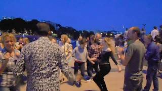 Cercle Circassien - Festiv'Bal Folk Quai - Paris 2017