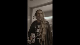 Lamb of God's Randy Blythe's Pre-Show Ritual