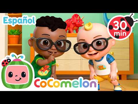 Descubrimos juguetes misteriosos con amigos 🧸🔍✨ Canciones Infantiles 🎵 Familia y Amigos | Cody