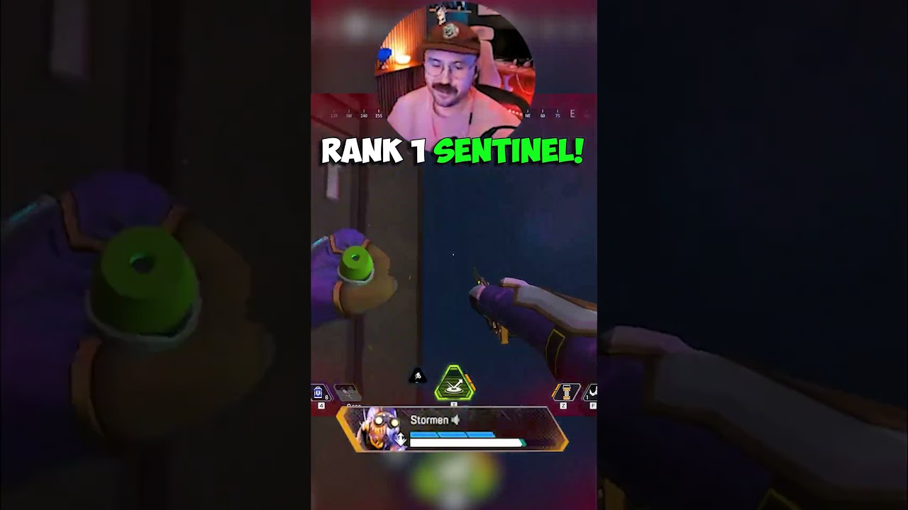 Rank 1 Sentinel + Rank 1 Octane 😋 