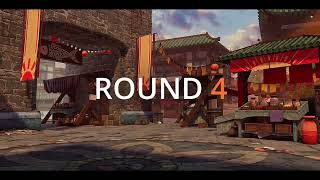 Kos vs Zhao Yun 