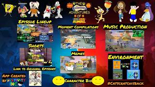 New Update of The Catscratch Adventures of Crash Team Rumble's PlayStation Application screenshot 3