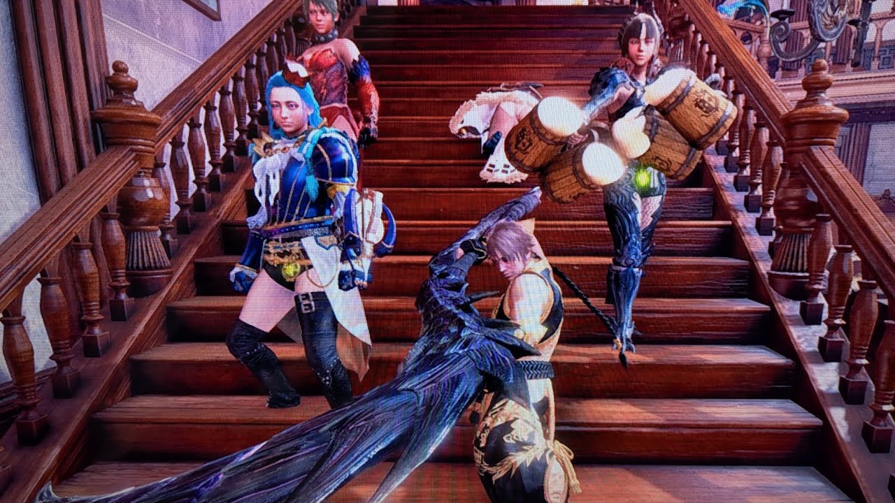 『PS5版モンハンワールド/アイスボーン』参加型＃７ 前よりも上手くなりたい！