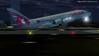 How to take off in flight 787 by sam tech screenshot 3