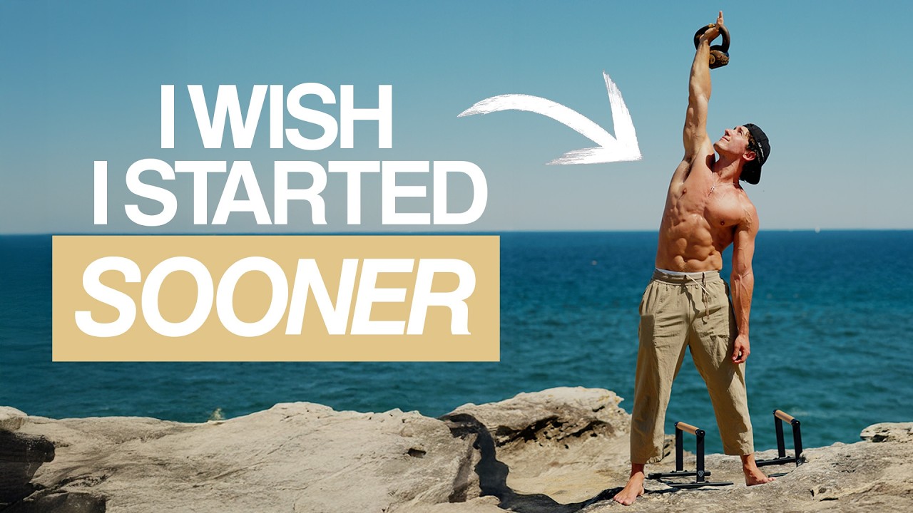 5 Exercises That Fix 95% Of Your Problems (FOLLOW ALONG)