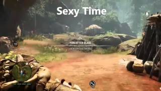 FAR CRY PRIMAL Gameplay Sexy Time