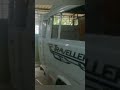 tempo traveller full audio kit working process Thunder ⚡ Audio coimbatore