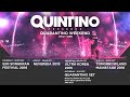 Capture de la vidéo Quarantino Weekend Day 3 | Quintino @ Ultra Korea 2015