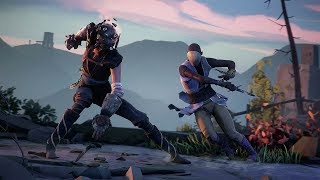 Absolver Boss Fight