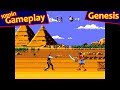 Young Indiana Jones Instrument Of Chaos Sega Genesis Gameplay mp3