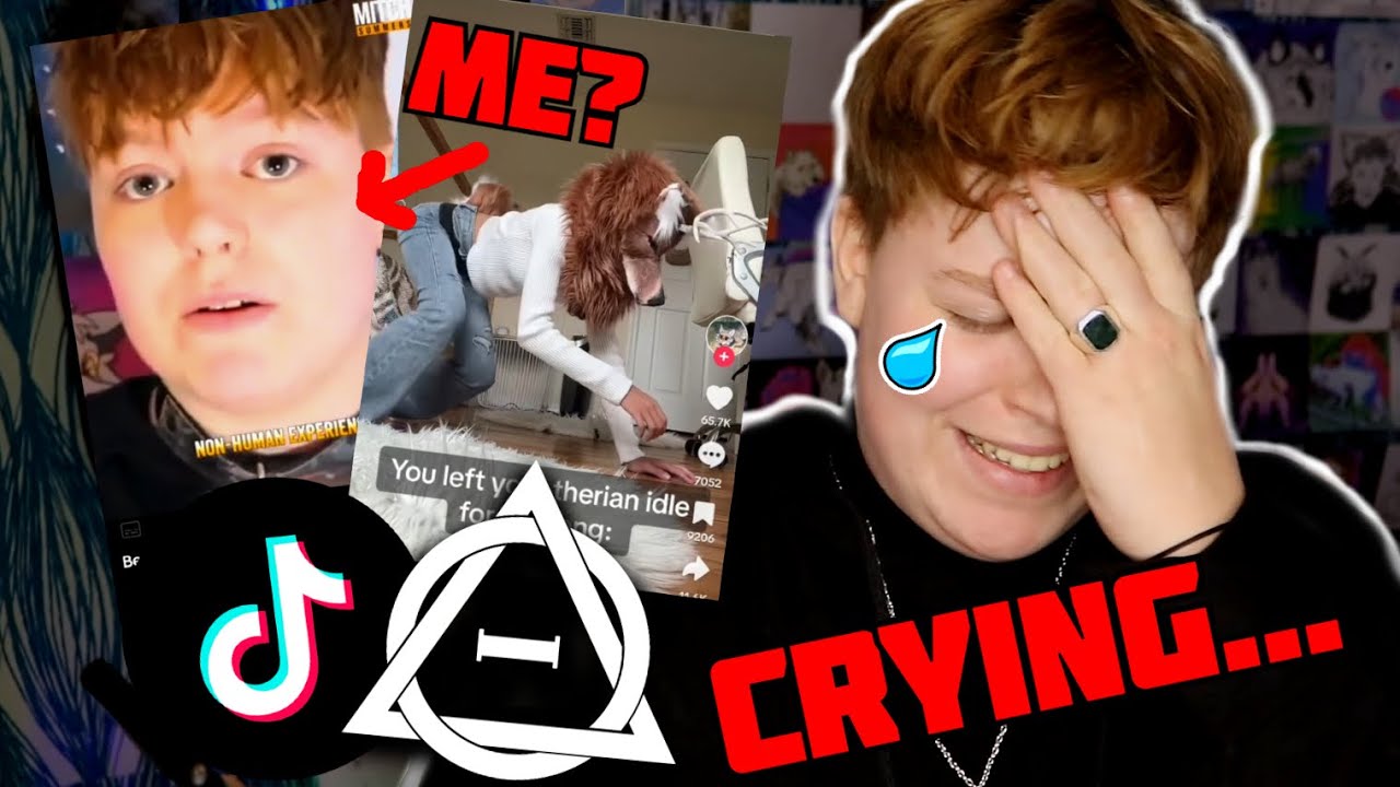 Reacting to Therian TikToks as a Therian | PART 5