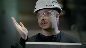 Blastman Robotics - Automated sand blasting solutions