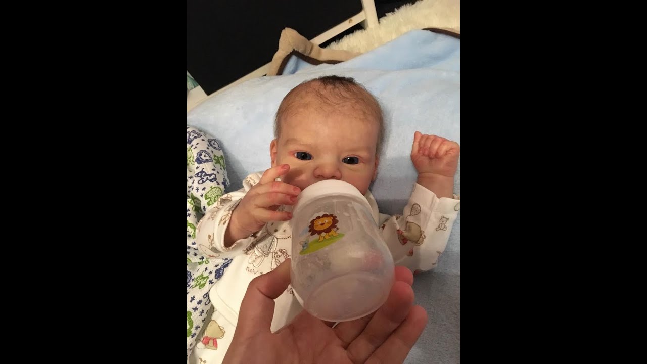 Baby Aiden's Night Routine!