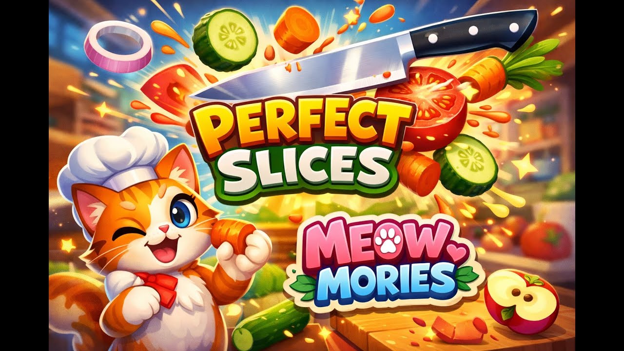 Perfect Slices is live