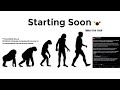Beginning of video