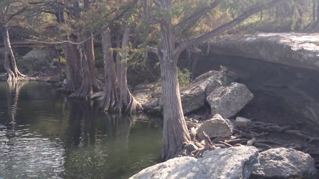 riverdale McKinney Falls State Park, Austin, Texas, Hiking 11/13/2016