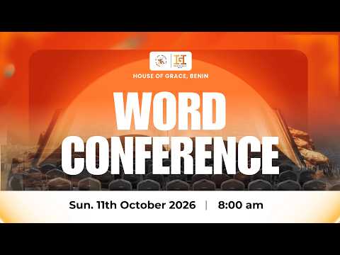 WORD CONFRENCE 2026