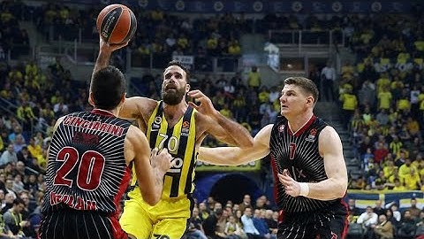 Luigi Datome Mix - Welcome To Olimpia Milano ᴴᴰ