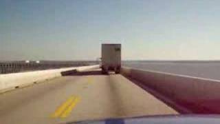 Chesapeake Bay Bridge Eastbound