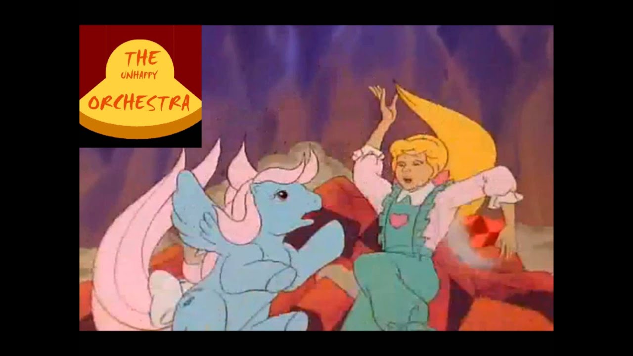 Guarda My Little Pony G1 OST: Danger! (Fan orchestration) su YouTube Guarda My Little Pony G1 OST: Danger! (Fan orchestration) su YouTube
