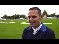 Alexander Bragg pleased with Quindiva's improvement at Burghley