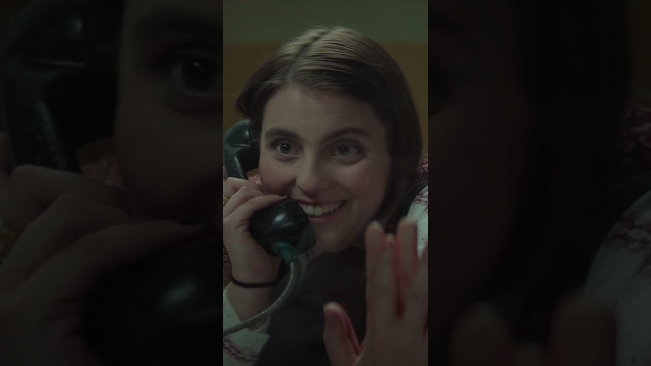 "I'm not graduating without you." 