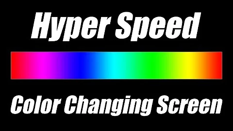 Hyper Speed Color Changing - Disco Party Led Lights [10 Hours - Flashing] - DayDayNews