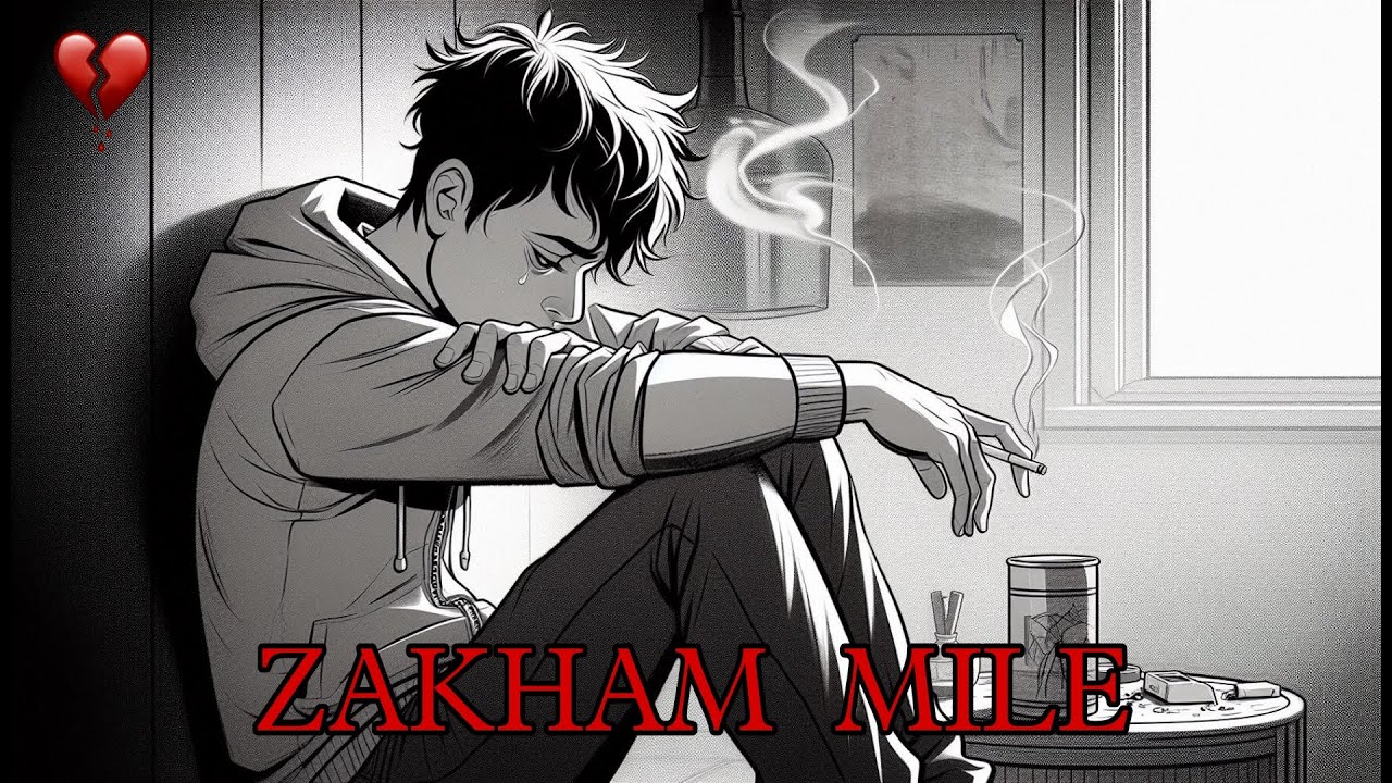 ZAKHAM MILE BeeEss Sad Rap Song Latest Hindi Rap Song 2024 YouTube zakham-mile-beeess-sad-rap-song-latest-hindi-rap-song-2024-youtube