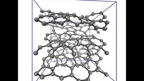 Molecular dynamics simulation of carbon graphitization