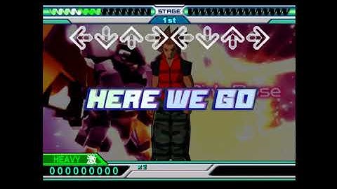 Pink Rose [EDP] PFC!! 【DDR EXTREME】