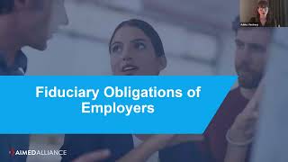 Copay Compliance Understanding Cost- Sharing and Fiduciary Obligations for Employers