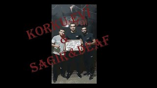 Burak oguzhan'ı bırakmıyor bırakamaz. 😀🤟🏽 (Korku evi (DENİZLİ) Sağır&DEAF ) 2018