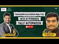 Ai Powered Tally Automation || Transform Accounting || Skills@100