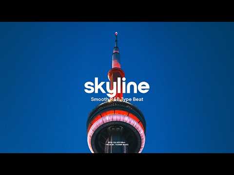 Cover (FREE) "SKYLINE" | Smmoth R&B Type Beat | Trap Soul Type Beat | Chill Type Beat 2026